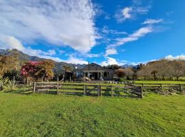 Waimanu Guest House, hotel v destinaci Franz Josef