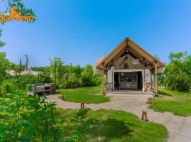 T-Rex Glamping, glamping site in Dubai