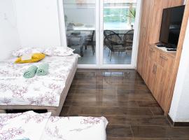 Seaside Apartman Neum, hotel en Neum