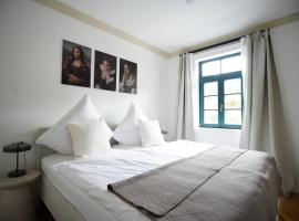 Königsgleis-Apartments, hotel in Bad Wildbad