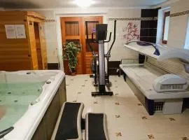 Chata Wellness Březka