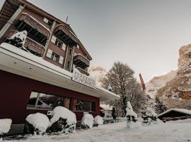 Parkhotel Schoenegg, hotel di Grindelwald
