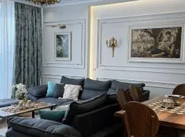Bela's Apartment