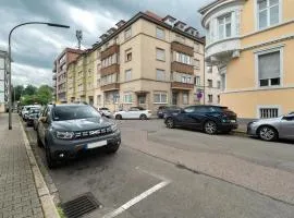 Hallerstraße