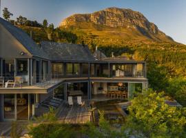 Spanish Farm Boutique Hotel & Villas、サマーセット・ウェストのゲストハウス