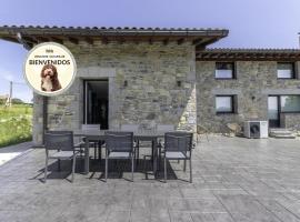 CASERIO DELORTU by Urdaibai Experience, hotel in Igartua