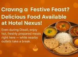 Hotel Nexus l Hotels In Charbagh Lucknow