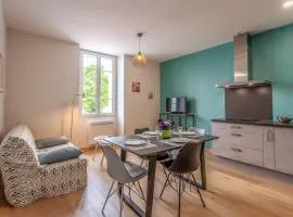 Appartement 2 chambres au coeur de Chambery