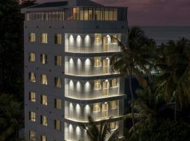 Nest by Hawks Hotels Kamadhoo Baa Atoll, hotel near Dharavandhoo Airport - DRV, Kamadhoo