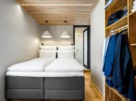 360 view Penthouse l Home office l 60 sqm balcony