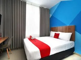 RedDoorz Plus @ Terban Residence