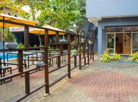 Supreme Dambulla, hotel in Dambulla