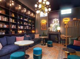 Mercure Nantes Centre Passage Pommeraye、ナントのホテル