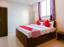 Hotel O Blue Inn, hotel v destinaci Vagholi