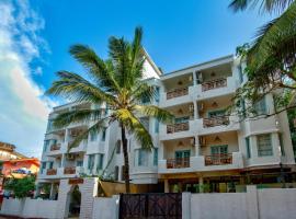 Hotel Pajaros Blu, hotel v destinaci Calangute