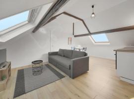 Dentelle, hotel in Caudry