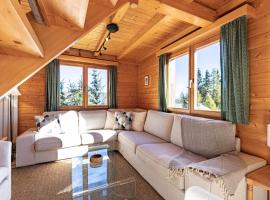 Esperanza SKI IN & SKI OUT chalet 8 pers, H&uuml;tte in Les Collons