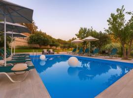 Asteri Suites - Rethymno Sunbeam Vacation, hotel en Astérion