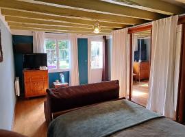 La Vallée du Cher, hotel i Monthou-sur-Cher