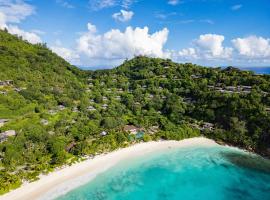 Four Seasons Resort Seychelles, romantický hotel v destinaci Baie Lazare Mahé