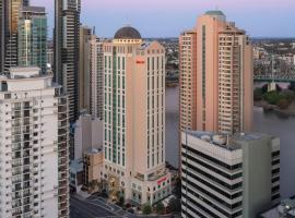 Brisbane Marriott Hotel, hotel en Brisbane