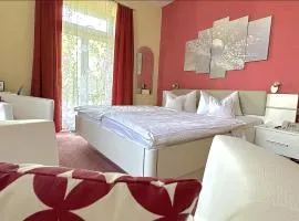 HOTEL YOGA JASMIN ehemals Hotel Eberhardt-Burghardt