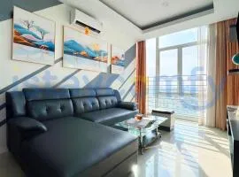 2BR The BCC Residence 7AC City View
