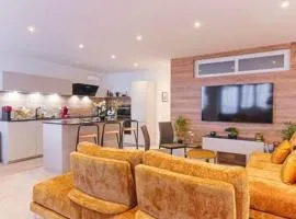 Luxury apartment with sauna Lac Blanc