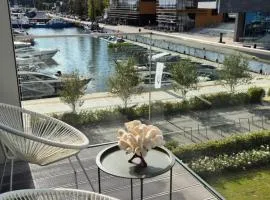 Luxury Yacht Park Apartment Marina View Gdynia Free Parking