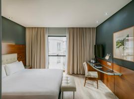 Dorma Coliseum, hotel in Santander