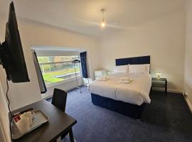 Airport Lodge, cabin in Sheldon