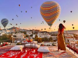 Design Cave Hotel, hotel v destinaci Göreme