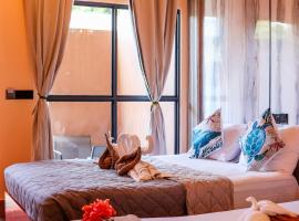 Ari Stay Thoddoo, hotel in Thoddoo