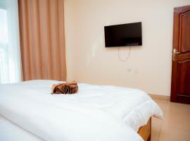 THELIGHT HOTEL KIGALI Rwanda, hotel near Kigali International Airport - KGL, Kigali