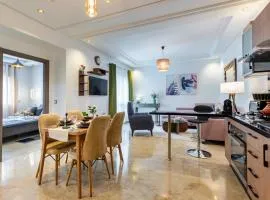 Luxury & elegant Apartment, Parc Serenity