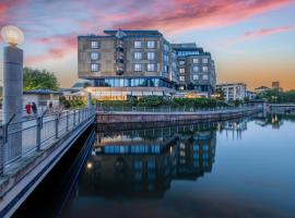 Parkhotel Pforzheim, hotel en Pforzheim