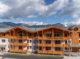 Skylodge Alpine Homes, hotel v destinácii Haus im Ennstal