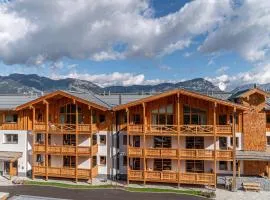 Skylodge Alpine Homes