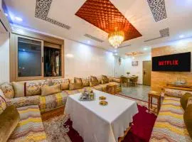 Évasion Beldi Marrakech-Netflix & Petit Dèj Offert