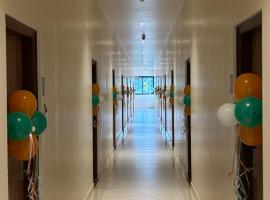 Triviera Hotel Chirala, hotel que aceita pets em Chīrāla