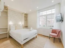 Joli studio 20m2 cozy et équipé avec terrasse !