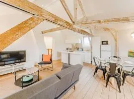 Charming 2-bedroom apartment at Croisé Laroche