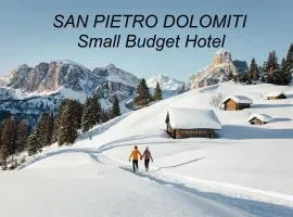 SAN PIETRO DOLOMITI Small Budget Hotel