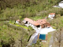 Agriturismo Il Giglio e la Rosa, alojamento de turismo rural em Montale