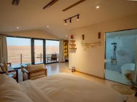 Atana bidiyah private camp