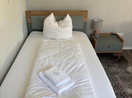 Landidyll Monte Gristow, Glampingunterkunft in Mesekenhagen