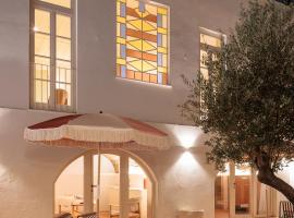 Casa Amarela Health & Spa, hotel in Beja