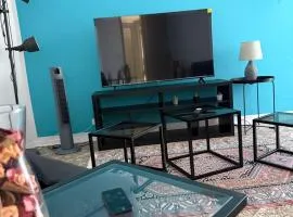 Your oasis in the city!