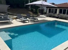 Ferienhaus Marija 300m2 mit Pool 4-Sterne
