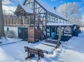 The Old Barn ZIMOWY HIT Jacuzzi Piecyk Butikowy Dom 2 Noce minimum